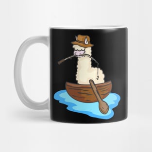 Alpaca Llama Farmer Farmer Funny Mug